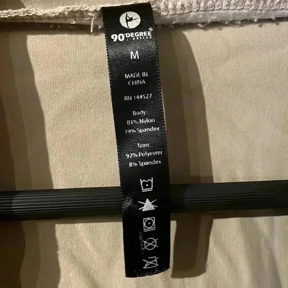 90 Degree by Reflex Full Zip Runner Jacket - Picture 5 of 9